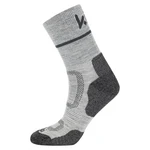 Kilpi STEYR-U dark gray hiking socks