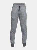 Spodnie dresowe chłopięce Under Armour FLEECE JOGGERS