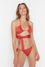 Top bikini Trendyol Tied