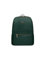 VUCH Meriel Green city backpack