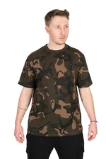 Fox tričko camo t-shirt - 3xl