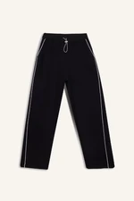 DEFACTO Cool Elastic Waist Wide Leg Wide Leg Sweatpants