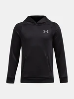 Boys' sweatshirt Under Armour B Armour Flc Pro Hoodie