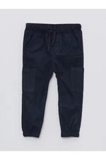 LC Waikiki Basic Baby Boy Jogger Pants with Elastic Waist