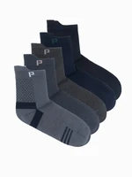 Edoti Men's socks