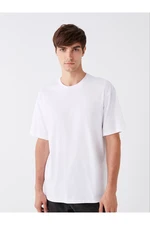 LC Waikiki Crew Neck Short Sleeve Men's T-Shirt