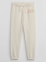 GAP Kids sweatpants with logo - Boys