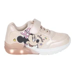 SPORTY SHOES TPR SOLE WITH LIGHTS MINNIE