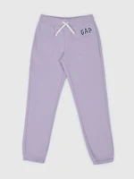 GAP Kids Sweatpants with logo - Girls