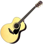 Yamaha LJ 6 A.R.E. Natural Jumbo Elektro-Akustikgitarren