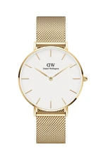 Hodinky Daniel Wellington dámske, zlatá farba, DW00100346