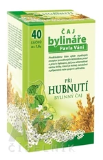 APOTHEKE VÁŇA ZMES PRI CHUDNUTÍ bylinná 40x1 6 g