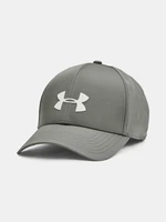 Men's cap Under Armour Storm Blitzing Adj-GRN - Men's