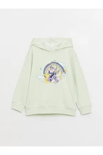 LC Waikiki Worner Bros Girls' Printed Hoodie