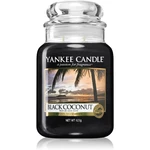 Yankee Candle Black Coconut vonná svíčka 623 g