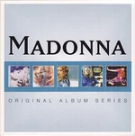 Madonna - Original Album Series (Box Set) (Reissue) (5 CD)