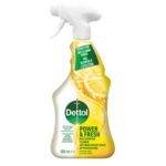 DETTOL Antibakteriální sprej na povrchy citrón a limeta 500 ml