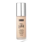 PUPA Milano Ľahký tekutý make-up SPF 10 Active Light ( Perfect Skin Foundation) 30 ml 020 Nude