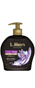 LILIEN Tekuté mydlo Wild Orchid 500 ml