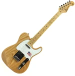 SX STL/ASH Natural Guitarra electrica