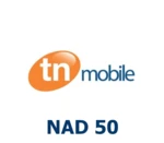 TN Mobile PIN 50 NAD Gift Card NA