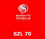 Eswatini Mobile 70 SZL Mobile Top-up SZ