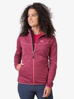 Pink Women's Zippered Hoodie Hannah Dagnys Hoody