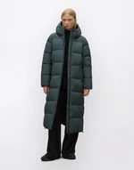 ECOALF Binaia Coat WOODLAND GREEN L