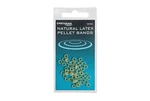 Drennan peletové kroužky Natural Latex Pellet Bands Medium