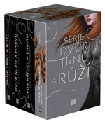 Dvůr trnů a růží - box 1-4 - Sarah J. Maasová