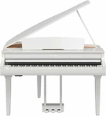 Yamaha CSP-295GPWH Pianoforte a coda grand digitale White
