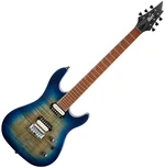 Cort KX300 Open Pore Cobalt Burst Chitară electrică