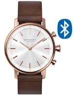 Kronaby Vodotěsné Connected watch Carat S1401/1