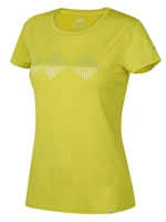 Women's sports T-shirt Hannah SAFFI sulphur spring