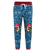 Mr. GUGU & Miss GO Kids's Sweatpants SWPN-K-PC1606