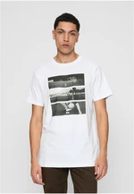 Football Coming Home 3:1 Tee white