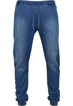 Men's denim pants Jogpants blue/washed