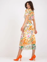 Dress-DHJ-SK-15967-1.01P-Orange