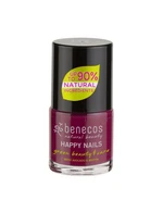 Benecos Lak na nehty wild orchid 8 free 5 ml