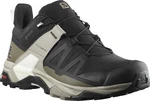 Salomon X ultra 4 GTX EU 46, Black/VinKak/Vanila Pánské turistické boty