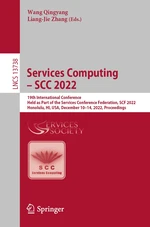 Services Computing â SCC 2022