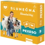 Slunečná - Pexeso