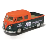 VW Bus Double Cab Pickup 1963