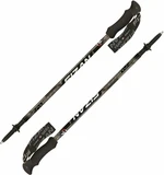 Fizan Compact MS Black 59 - 132 cm Bețe de trekking