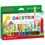 ALPINO Balenie 12 voskoviek Dacstrix