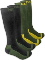 Navitas ponožky coolmax boot sock twin pack - 41-45