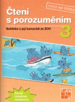 Čtení s porozuměním 3 - pracovní sešit