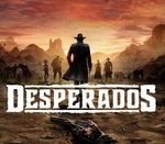 Desperados III EU XBOX One CD Key