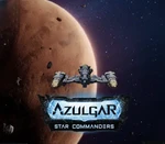 Azulgar Star Commanders PC Steam CD Key