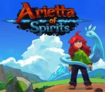 Arietta of Spirits EU Steam CD Key